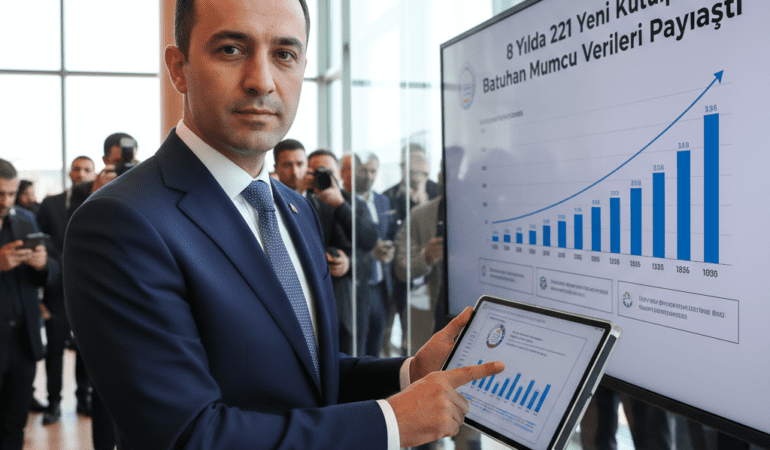 8-Yilda-221-Yeni-Kutuphane-Batuhan-Mumcu-Verileri-Paylasti-gemini