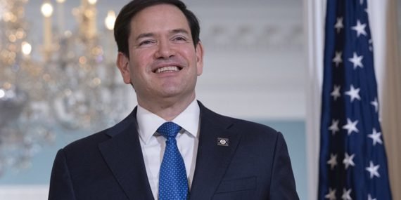 ABD Dışişleri Bakanı Rubio’nun İsrail Ziyareti İptal Edildi