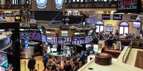 ABD borsalarında sert düşüş: Savaş ve istihdam baskısı