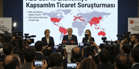 ABD’den 16 Ekonomiye Kapsamlı Ticaret Soruşturması