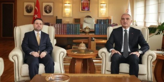 Adalet Bakanı Gürlek ve Bakan Ersoy Bir Araya Geldi: Gündem Nevşehir