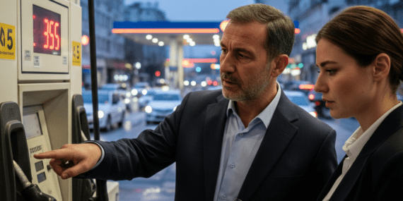 Akaryakıta Zam Yolda: Benzin ve Motorin Fiyatları Değişiyor