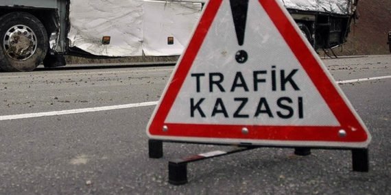 Aksaray’da Acı Kaza: Anne ve Baba Can Verdi, 4 Çocuk Ağır Yaralı