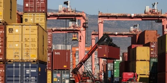 Almanya’ya Şubat Ayı İhracatında Tüm Zamanların Rekoru