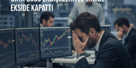 Avrupa Borsaları Haftayı Orta Doğu Endişeleriyle Ekside Kapattı