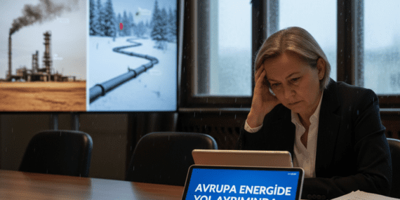 Avrupa Enerjide Yol Ayrımında: İran Krizi ve Rusya Denklemi