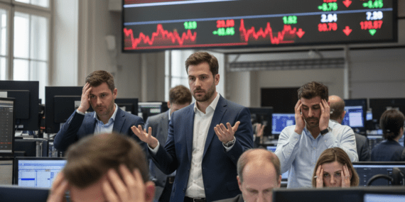 Avrupa Pay Piyasalarında Negatif Kapanış