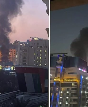 BAE'ye Füze Saldırısı: Dubai ve Abu Dabi'de Patlama Sesleri 7 BAE8217ye-Fuze-Saldirisi-Dubai-ve-Abu-Dabi8217de-Patlama-Sesleri-featured