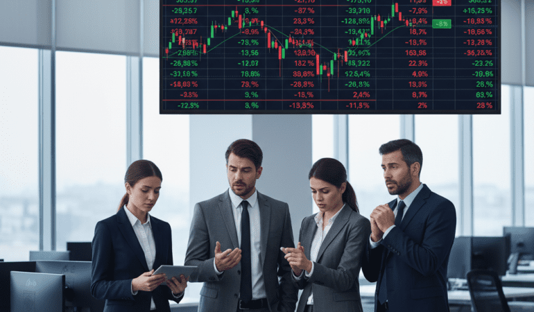 BIST-100-Endeksi-Gunu-Dususle-Kapatti-Beklentiler-ve-Gerceklesenler-gemini