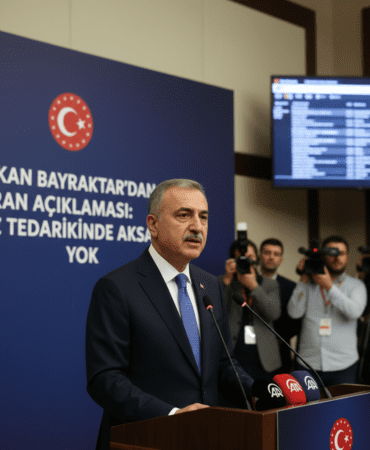 Bakan Bayraktar'dan İran açıklaması: Gaz tedarikinde aksama yok 10 Bakan-Bayraktardan-Iran-aciklamasi-Gaz-tedarikinde-aksama-yok-gemini
