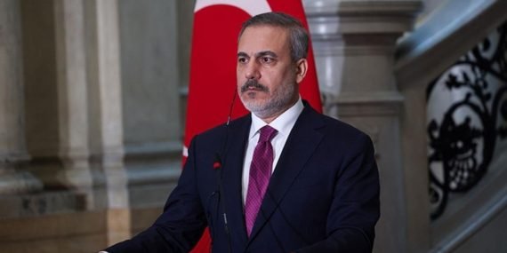 Bakan Fidan, Bölgesel Zirve İçin Riyad’da Temaslarını Sürdürüyor