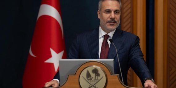 Bakan Fidan Uyardı: Körfez’de Risk Artıyor, Önlem Alınabilir