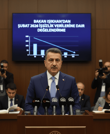 Bakan-Isikhandan-Subat-2026-Issizlik-Verilerine-Dair-Degerlendirme-gemini