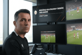 Besiktas-Galatasaray-Derbisinin-VAR-Hakemi-Aciklandi-gemini