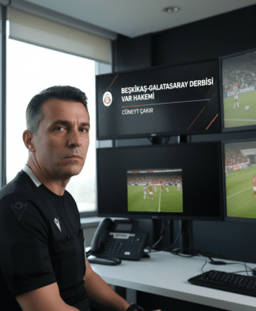 Besiktas-Galatasaray-Derbisinin-VAR-Hakemi-Aciklandi-gemini