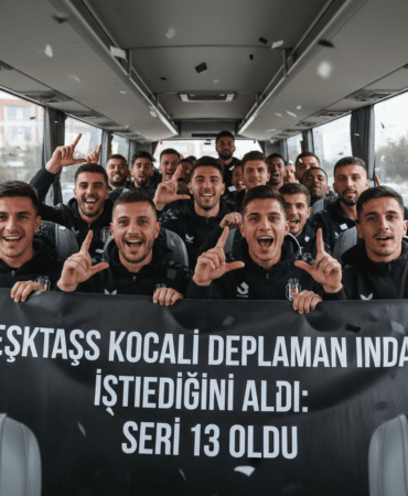 Besiktas-Kocaeli-Deplasmanindan-Istedigini-Aldi-Seri-13-Oldu-gemini