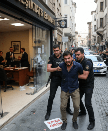 Besiktasta-Bankada-Soygun-Girisimi-Eski-Personel-Yakalandi-gemini