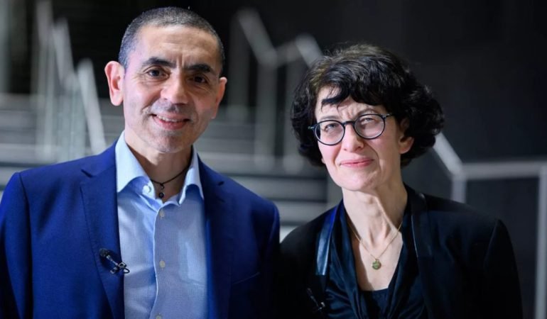 BioNTech Kurucuları Şahin ve Türeci Yeni Şirket İçin Ayrılıyor 1 BioNTech-Kuruculari-Sahin-ve-Tureci-Yeni-Sirket-Icin-Ayriliyor-featured
