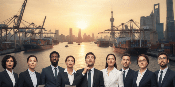 Çin Ekonomisinde Dış Ticaret Fazlası Tarihi Zirvede