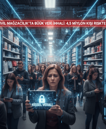 Civil Mağazacılık'ta Büyük Veri İhlali: 4,5 Milyon Kişi Riskte 9 Civil-Magazacilikta-Buyuk-Veri-Ihlali-45-Milyon-Kisi-Riskte-gemini