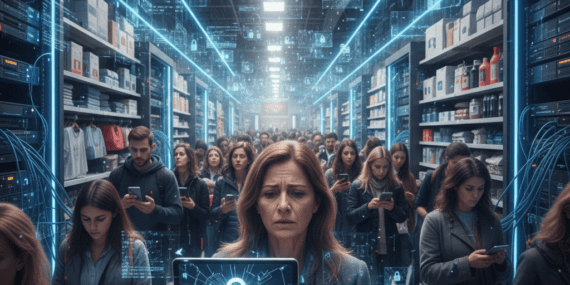 Civil Mağazacılık’ta Büyük Veri İhlali: 4,5 Milyon Kişi Riskte