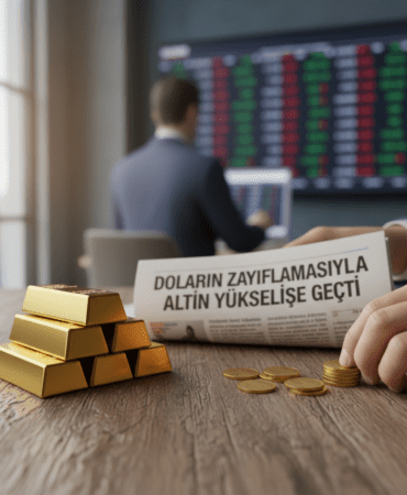 Doların Zayıflamasıyla Altın Yükselişe Geçti 3 Dolarin-Zayiflamasiyla-Altin-Yukselise-Gecti-gemini
