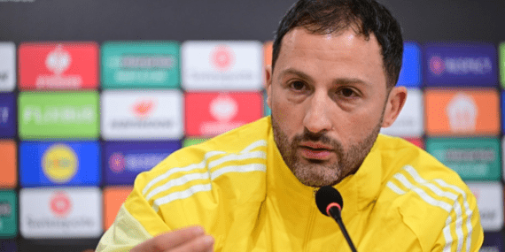 Domenico Tedesco Neden Yok? Ayrılık İddiaları ve Sağlık Durumu