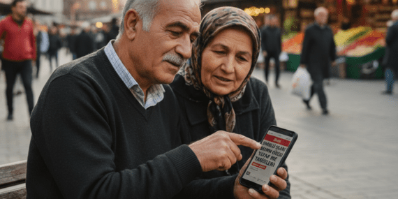 Emekli Maaşları Bayram Öncesi Yatar Mı? Ödeme Tarihleri