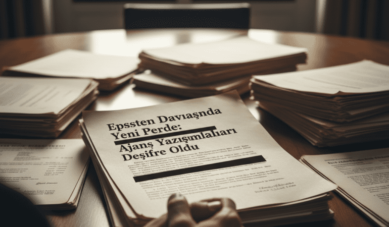 Epstein-Davasinda-Yeni-Perde-Ajans-Yazismalari-Desifre-Oldu-gemini