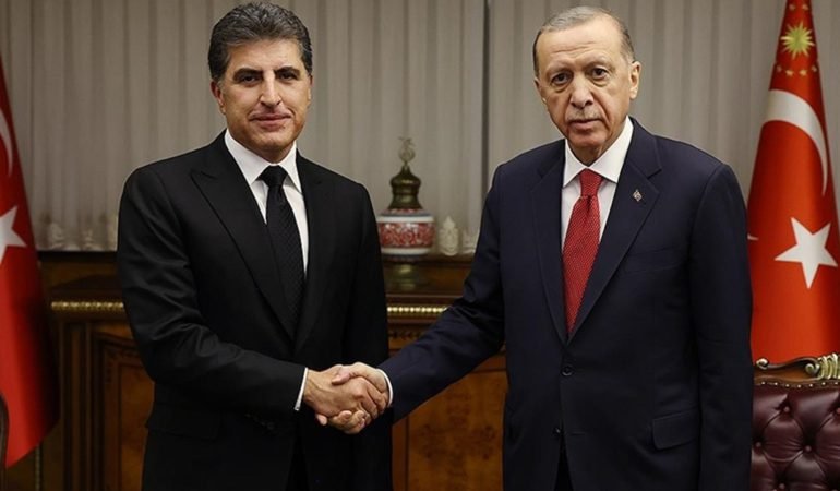 Erdogan-ve-Necirvan-Barzani-Bolgesel-Gelismeleri-Gorustu-featured