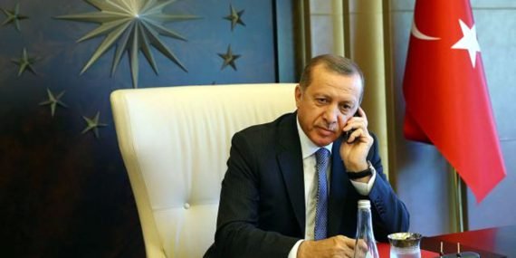 Erdoğan ve Prens Selman Arasında Kritik Zirve: Gündem Bölgesel Sorunlar