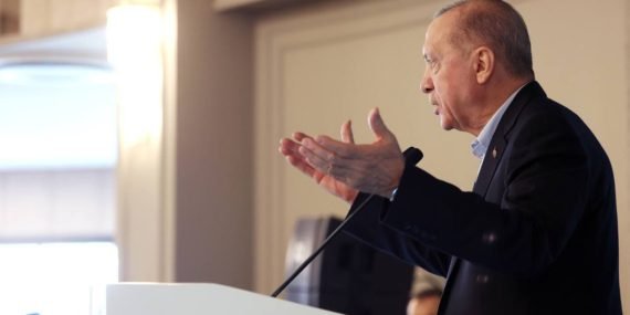 Erdoğan’dan GÖKBEY Müjdesi ve Ateş Çemberi Uyarısı