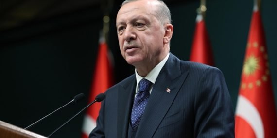 Erdoğan’dan Nevruz Mesajı: Bölgesel Barış Vurgusu