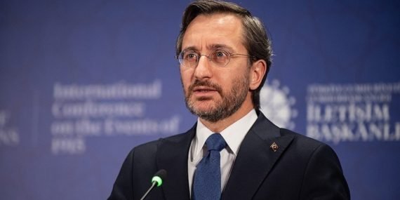 Fahrettin Altun Vatikan Büyükelçisi Olarak Görevlendirildi