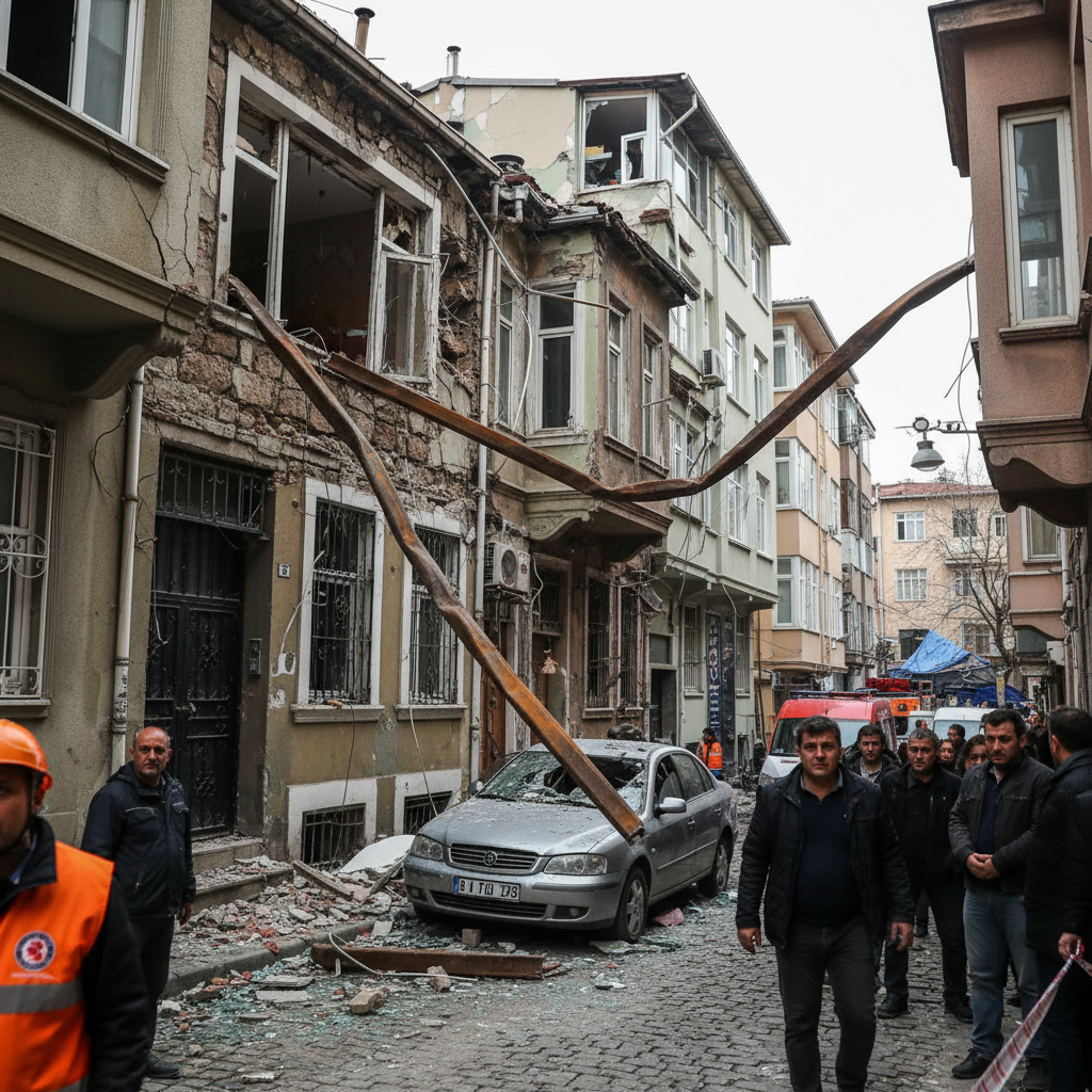 Fatihteki-Patlamada-Kopan-Demirler-Cevre-Evlere-Saplandi-gemini