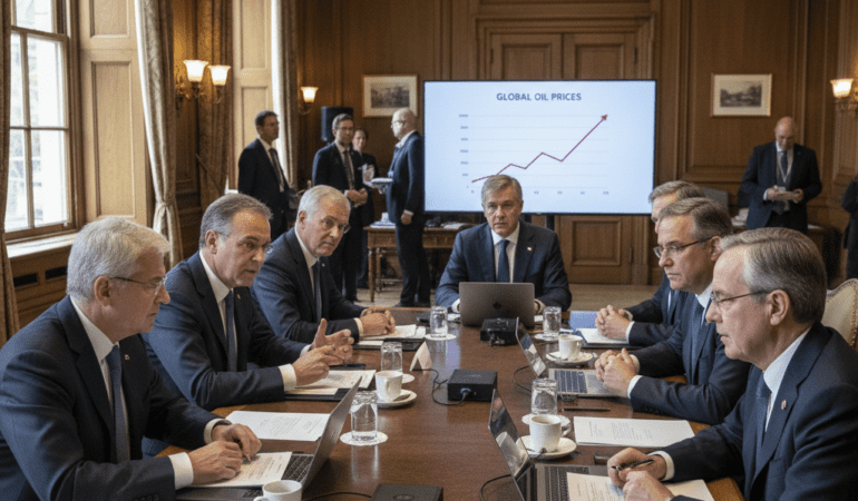 G7-Artan-Petrol-Fiyatlarina-Karsi-Rezerv-Hamlesini-Gorusuyor-gemini