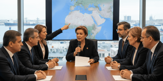 G7 Ülkelerinden Hürmüz Boğazı İçin Güvenli Seyrüsefer Çağrısı