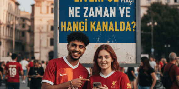 Galatasaray Liverpool Maçı Ne Zaman ve Hangi Kanalda?