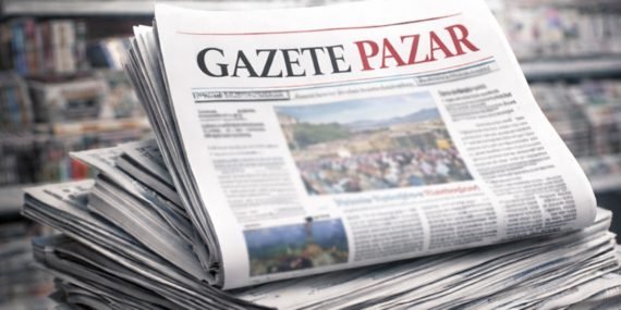 Gazete Pazar Çok Platformlu Yayınla Geri Döndü