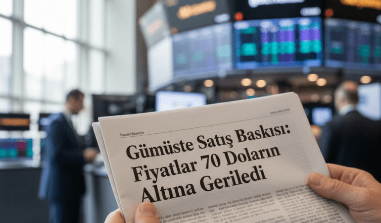 Gumuste-Satis-Baskisi-Fiyatlar-70-Dolarin-Altina-Geriledi-gemini