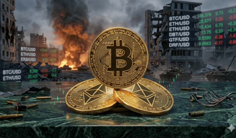 BTC İçin Kritik Dönemeç: 66 Bin Dolar Seviyesi Korunabilecek mi? 1 Hamaney-Gelismesi-Sonrasi-Bitcoin-ve-Ether8217de-Sert-Yukselis-featured