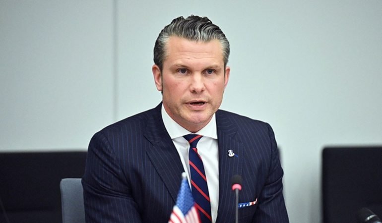 Hegseth'ten Çarpıcı İran Çıkışı: Daha Fazla Can Kaybı Yaşanacak 6 Hegseth8217ten-Carpici-Iran-Cikisi-Daha-Fazla-Can-Kaybi-Yasanacak-featured