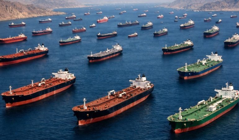 Hürmüz’de Kriz Derinleşiyor: Akış %86 Düştü, 700 Tanker Bekliyor 6 Hurmuzde-Kriz-Derinlesiyor-Akis-86-Dustu-700-Tanker-Bekliyor-featured