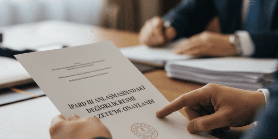 IPARD III Anlaşmasındaki Değişiklik Resmi Gazete’de Onaylandı