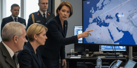 İngiltere’den İran’ın Avrupa’yı Vurma İhtimaline İlk Yanıt