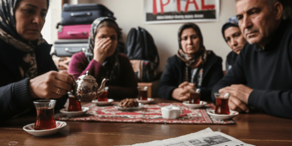 İran Savaşı Van Turizmini Vurdu: Nevruz İptalleri