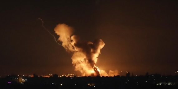 İran’dan Katar’ın LNG Tesisine 5 Balistik Füze Saldırısı İddiası