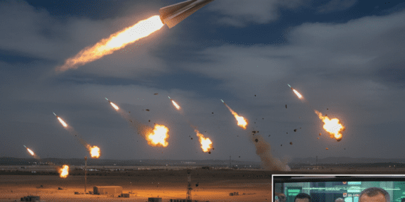 İran’ın Hipersonik Füzesi 10’dan Fazla Önleyiciyi Aştı