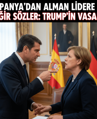İspanya'dan Alman Lidere Ağır Sözler: Trump'ın Vasalı 6 Ispanyadan-Alman-Lidere-Agir-Sozler-Trumpin-Vasali-gemini