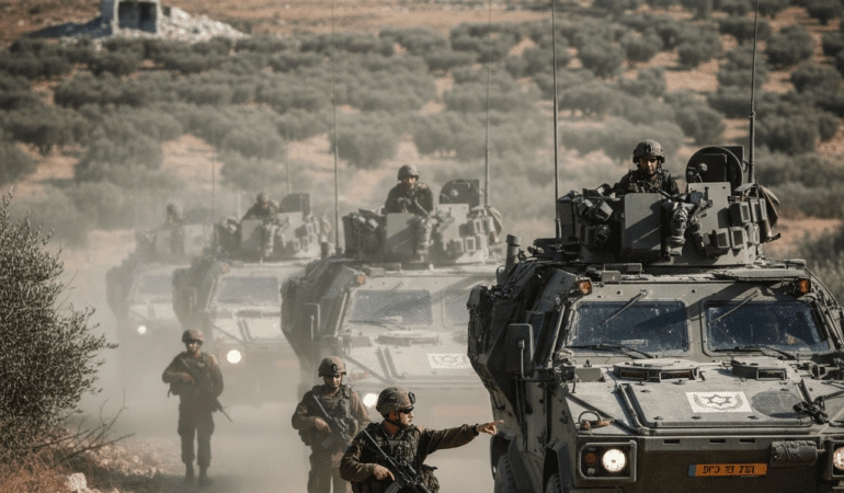 Israil-Ordusu-Lubnanda-Operasyon-Alanini-Genisletiyor-gemini